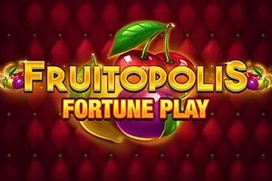 Logo Fruitopolis Fortune Play