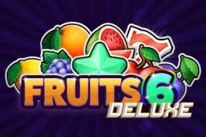 Logo Fruits 6 DELUXE