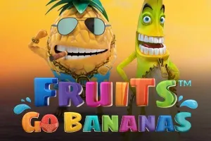 Logo Fruits Go Bananas