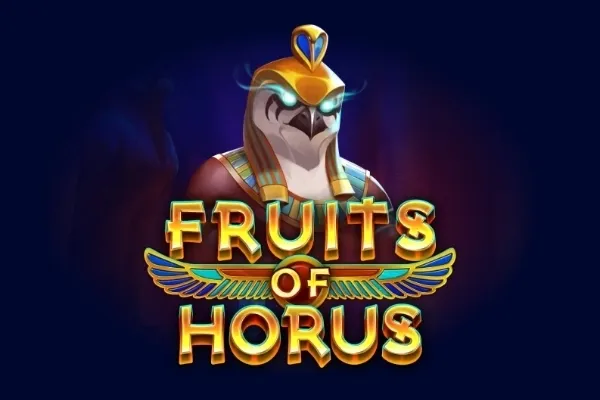 Logo Fruits of Horus