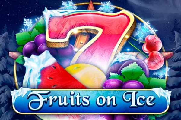 Logo Fruits On Ice