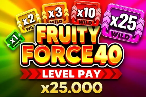 Logo Fruity Force 40