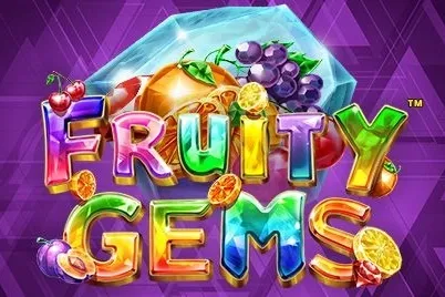 Logo Fruity Gems