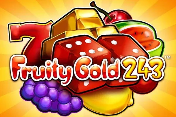 Logo Fruity Gold 243