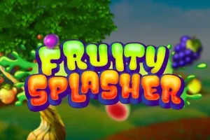 Logo Fruity Splasher