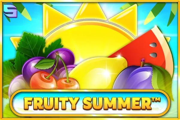 Logo Fruity Summer