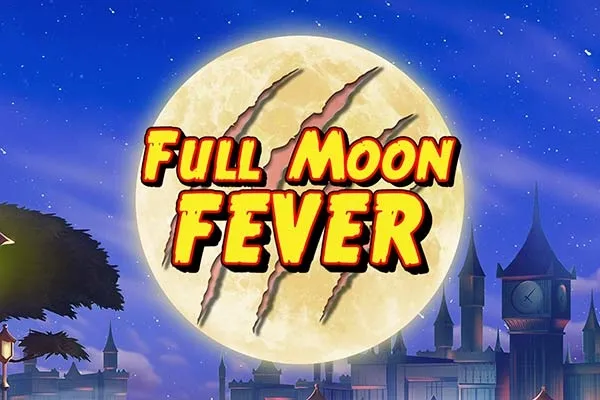 Logo Full Moon Fever