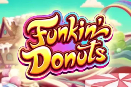 Logo Funkin' Donuts