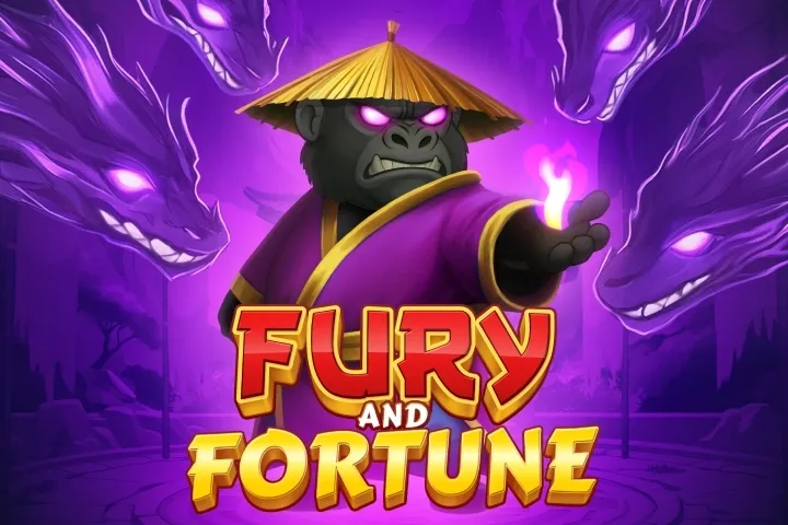 Logo Fury and Fortune