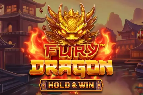 Logo Fury Dragon