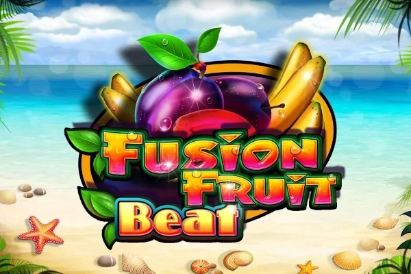 Logo Fusion Fruit Beat