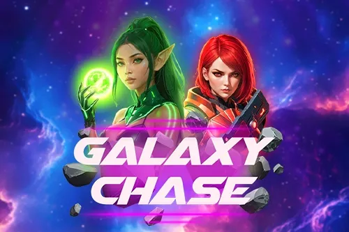 Logo Galaxy Chase