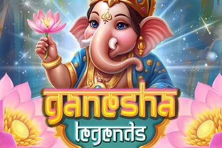 Logo Ganesha Legends