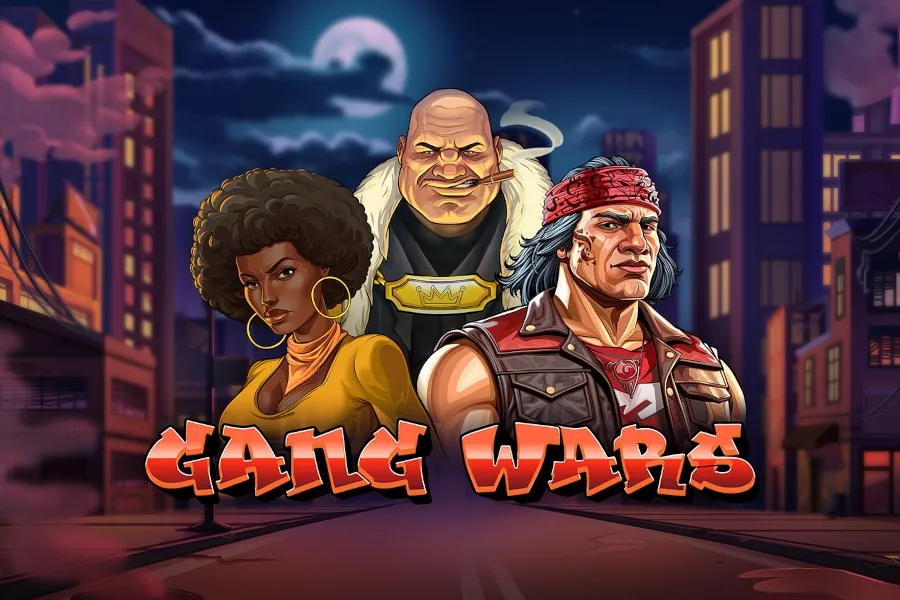 Logo Gang Wars