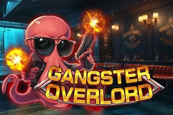 Logo Gangster Overlord