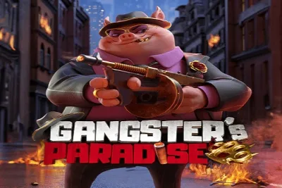 Logo Gangster's Paradise