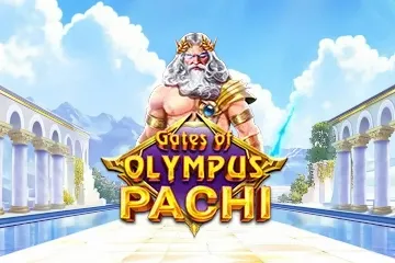 Logo Gates of Olympus Pachi