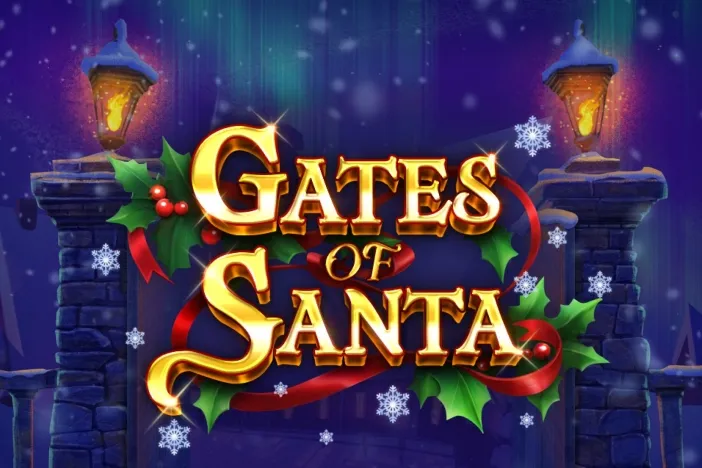 Logo Gates of Santa