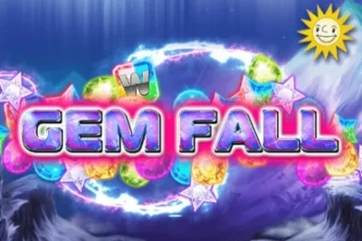 Logo Gem Fall