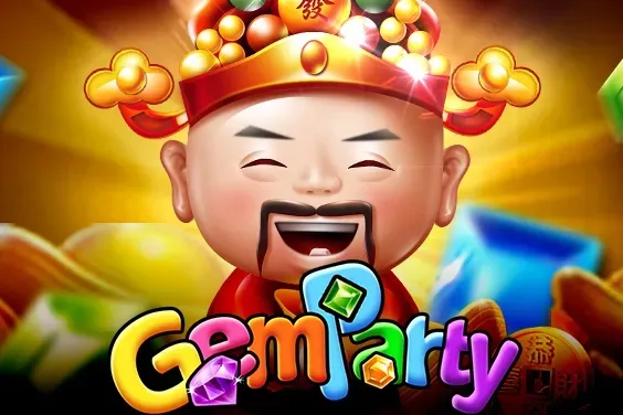 Logo Gem Party