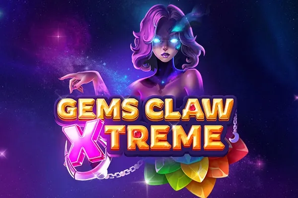 Logo Gems Claw Xtreme