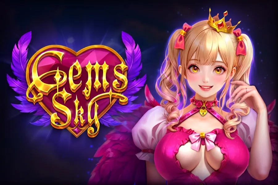 Logo Gems Sky