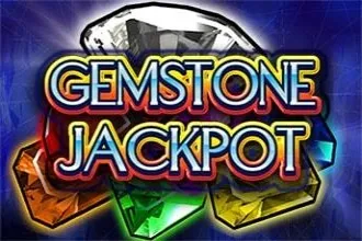 Logo Gemstone Jackpot