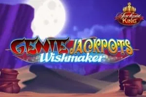 Genie Jackpots Wishmaker Jackpot King