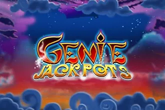 Logo Genie Jackpots