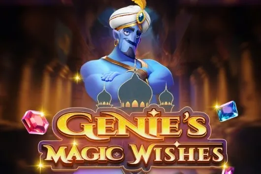 Logo Genie's Magic Wishes