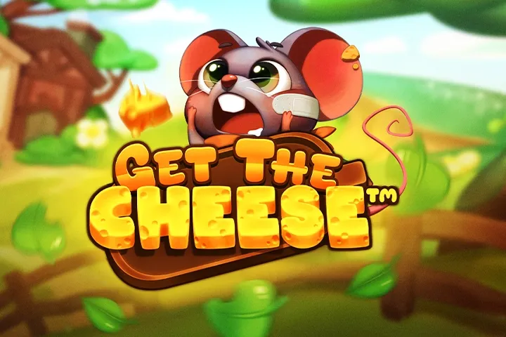 Logo Get the Cheese