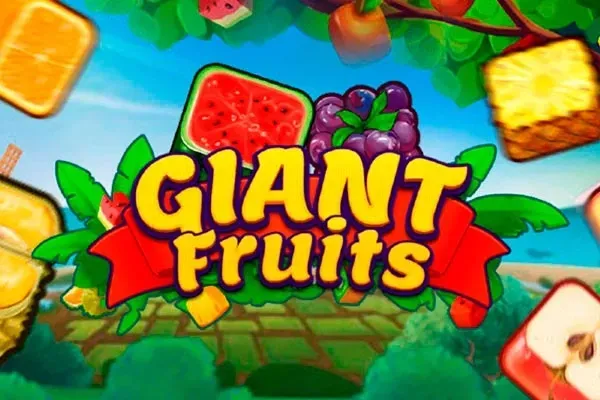 Logo Giant Fruits