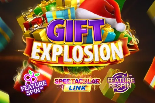 Logo Gift Explosion