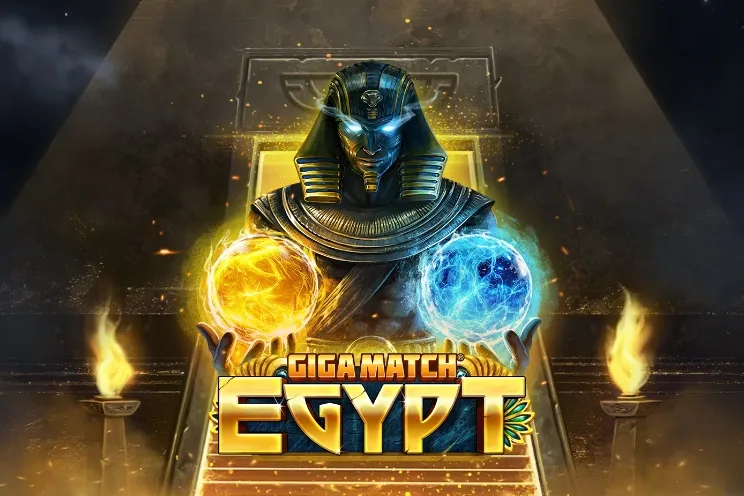 Logo Giga Match Egypt