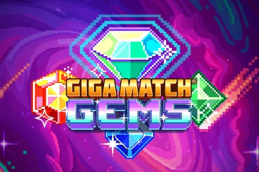 Logo Giga Match Gems
