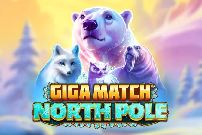 Logo Giga Match North Pole