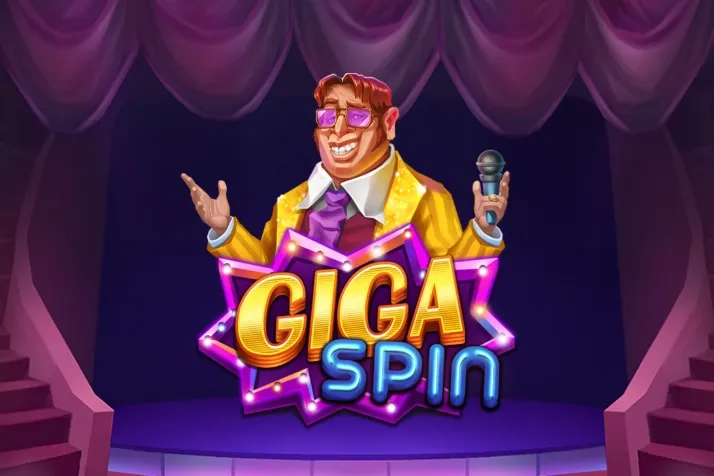 Logo Giga Spin