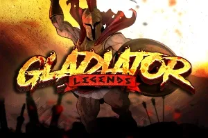 Logo Gladiator Legends 