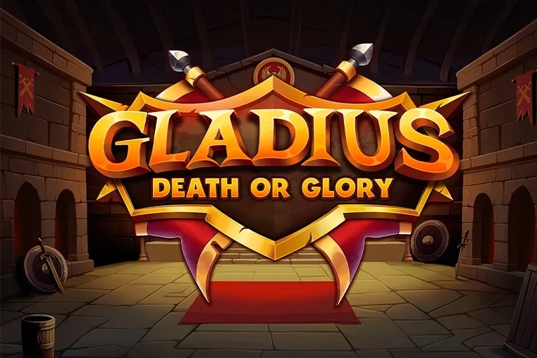 Logo Gladius Death or Glory