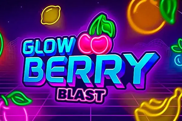 Logo Glowberry Blast