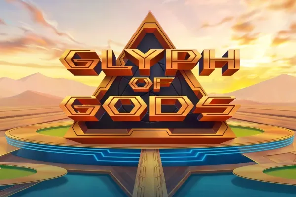 Logo Glyph of Gods