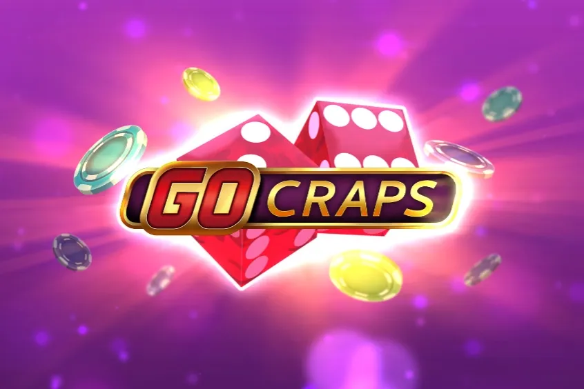 Logo Go Craps