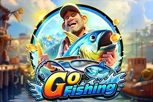 Logo Go Fishing