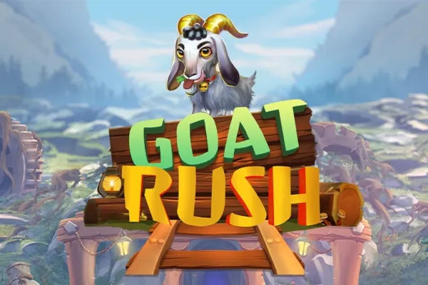 Logo Goat Rush