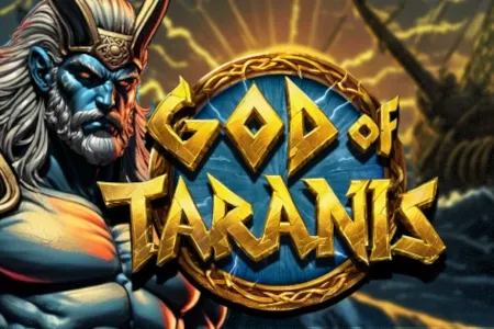 Logo God of Taranis