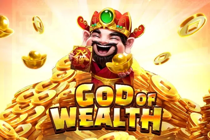 Logo God of Wealth
