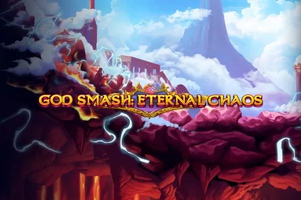 Logo God Smash: Eternal Chaos