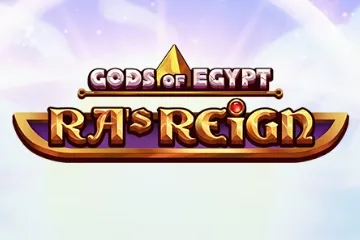 Logo Gods of Egypt Ra's Reign