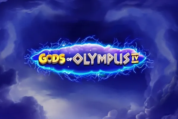 Logo Gods of Olympus IV