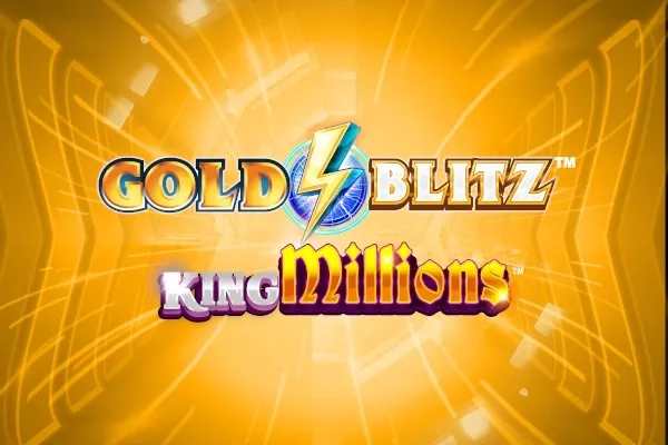 Logo Gold Blitz King Millions
